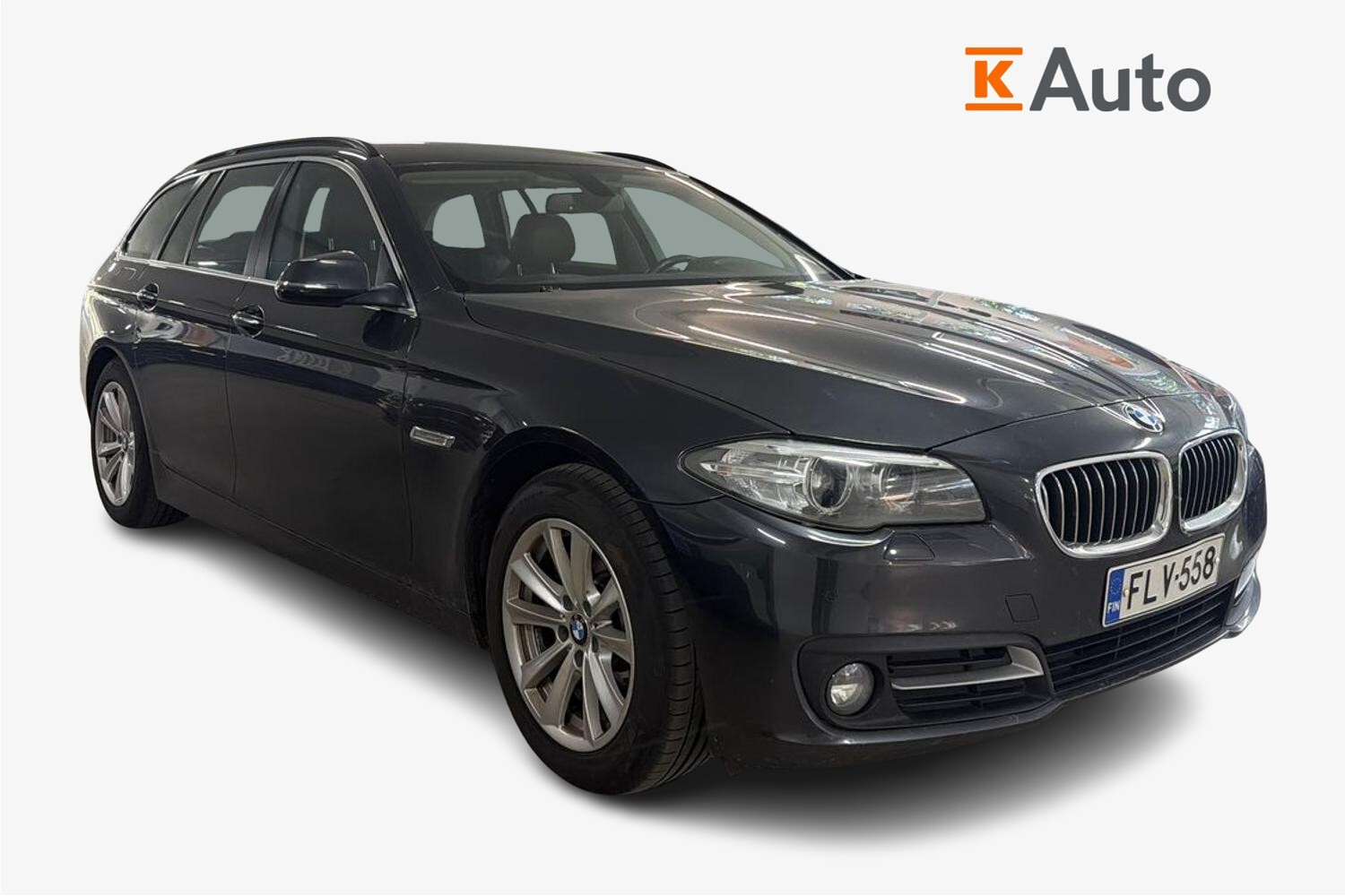 BMW 520 vaihtoauto