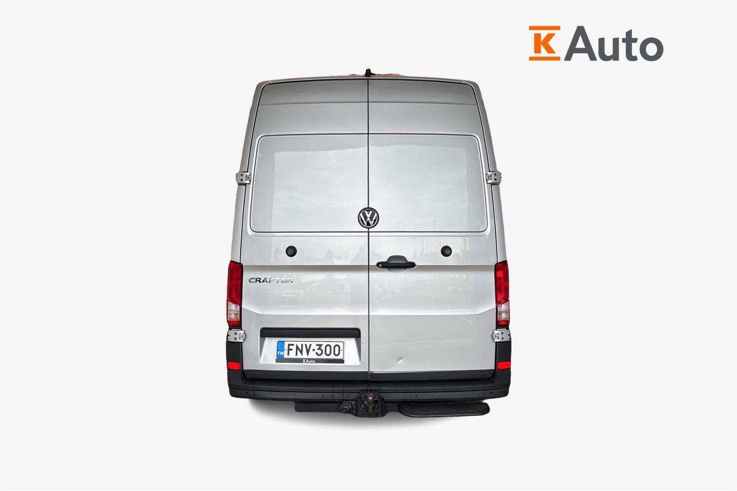 Volkswagen Crafter vaihtoauto