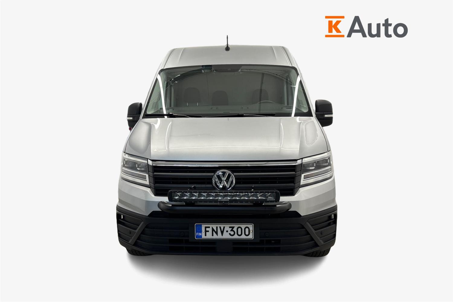 Volkswagen Crafter vaihtoauto