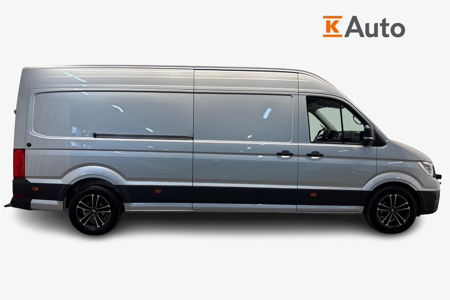 Volkswagen Crafter vaihtoauto