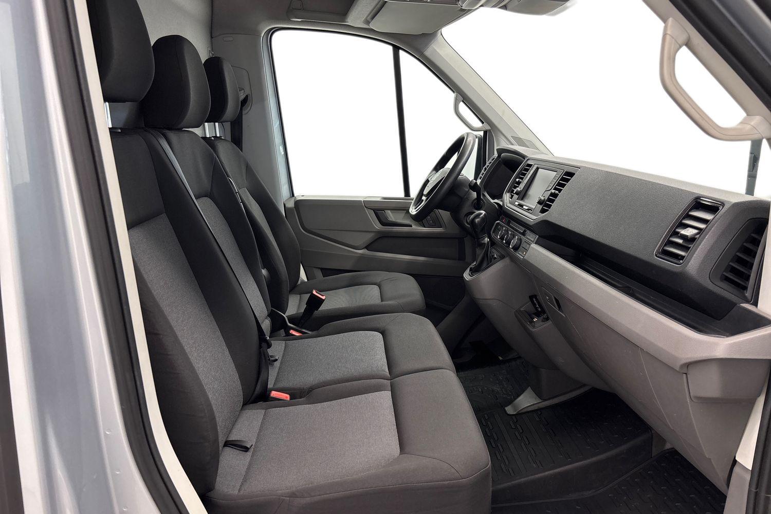 Volkswagen Crafter vaihtoauto