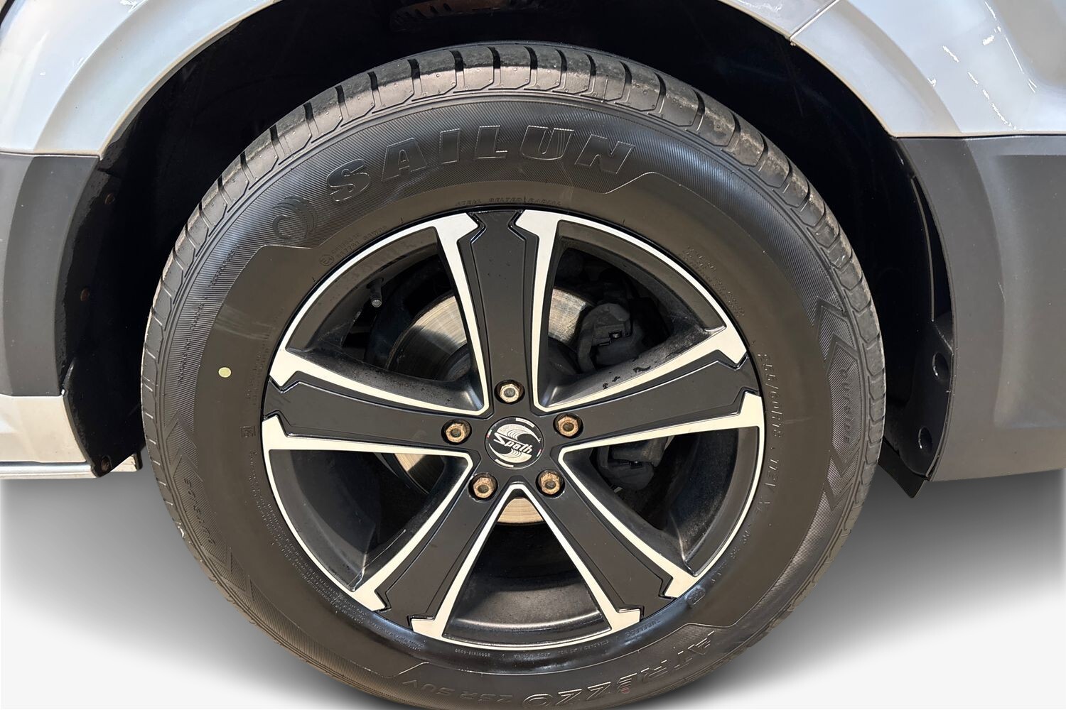 Volkswagen Crafter vaihtoauto