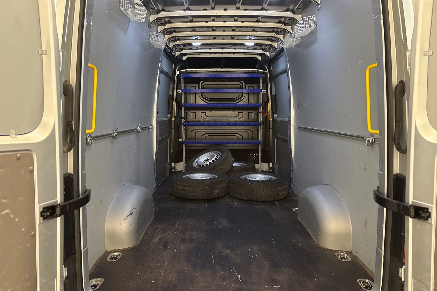 Volkswagen Crafter vaihtoauto