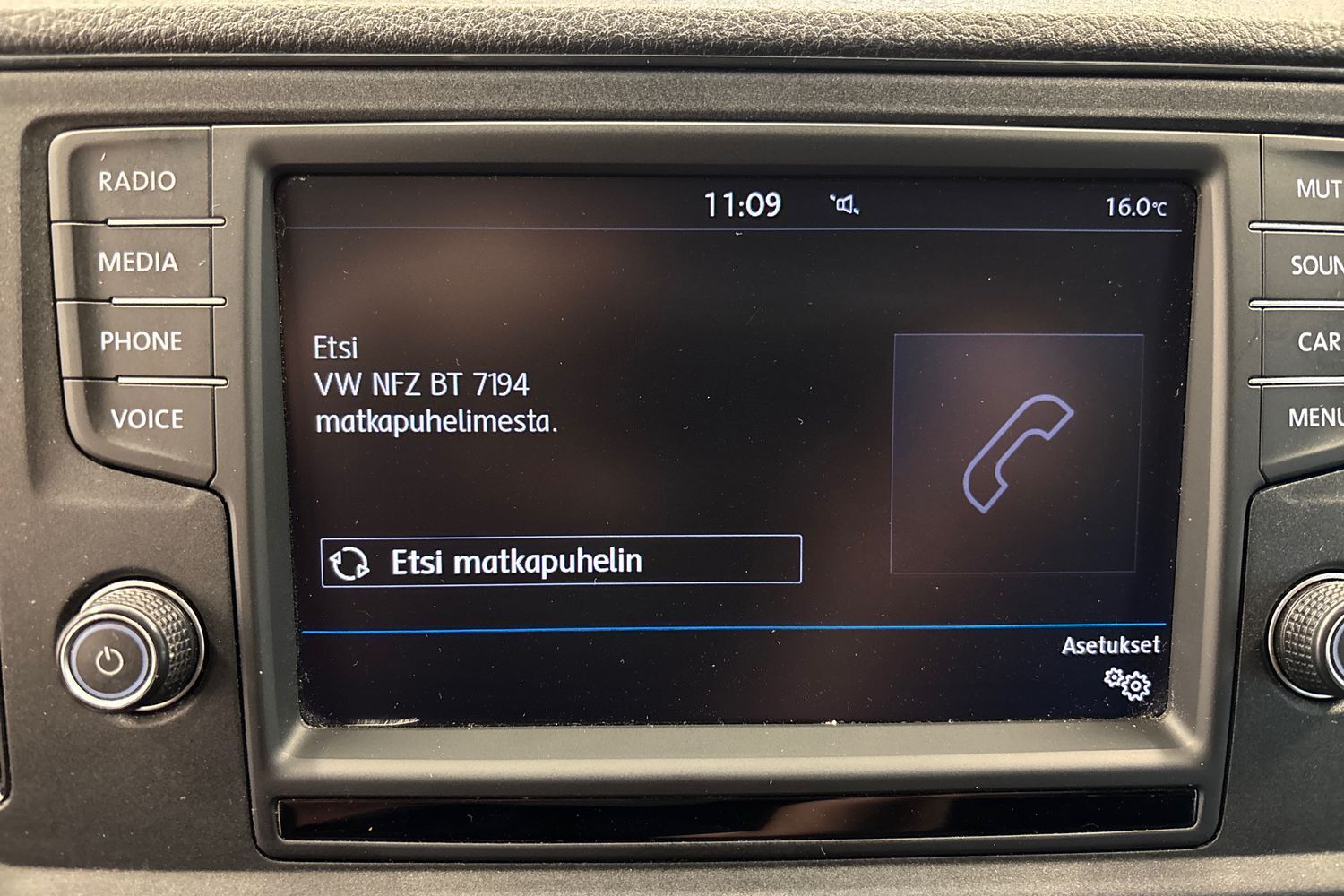 Volkswagen Crafter vaihtoauto