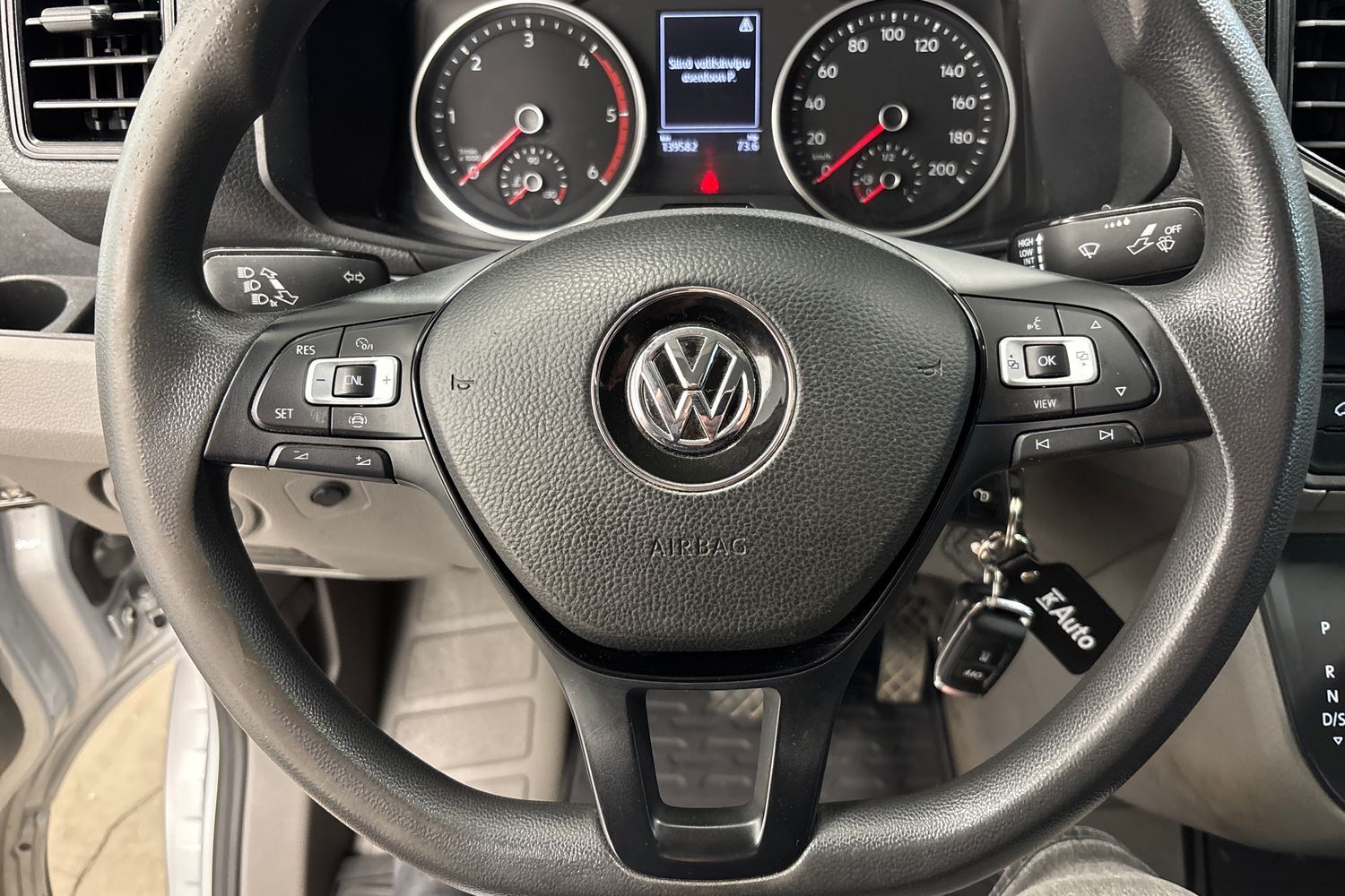 Volkswagen Crafter vaihtoauto