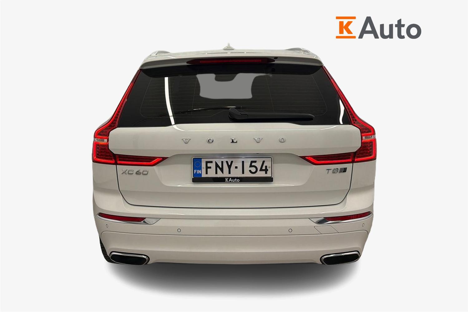 Volvo XC60 vaihtoauto