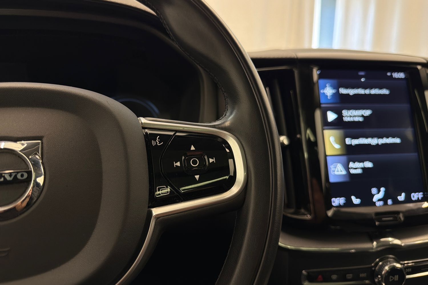 Volvo XC60 vaihtoauto