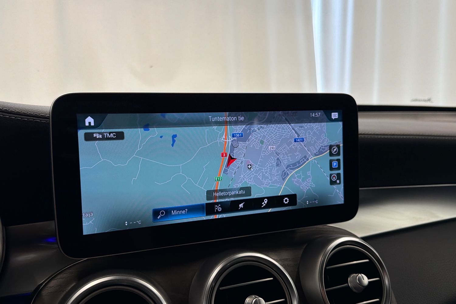Mercedes-Benz GLC vaihtoauto