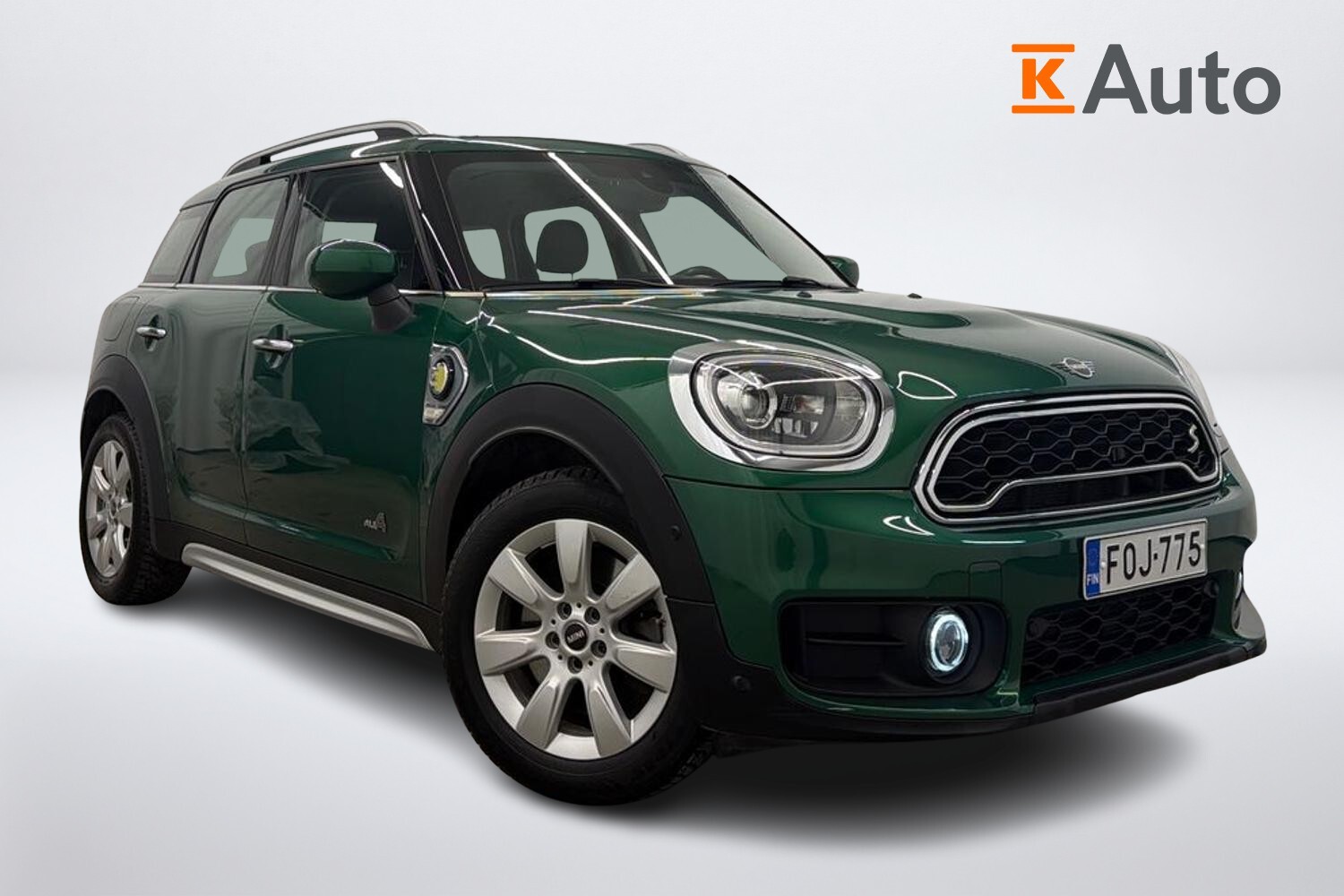 Mini Countryman vaihtoauto