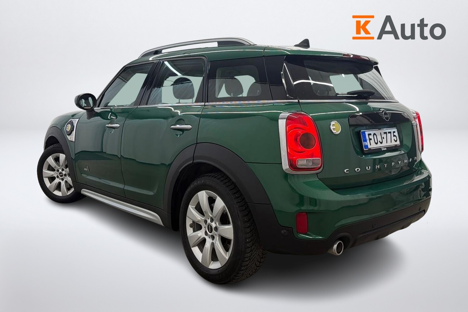 Mini Countryman vaihtoauto