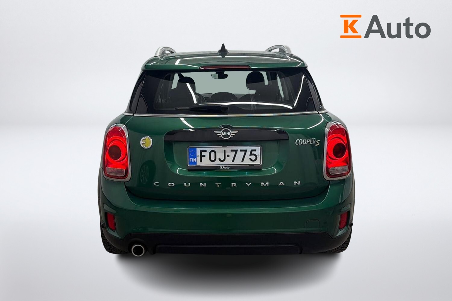 Mini Countryman vaihtoauto