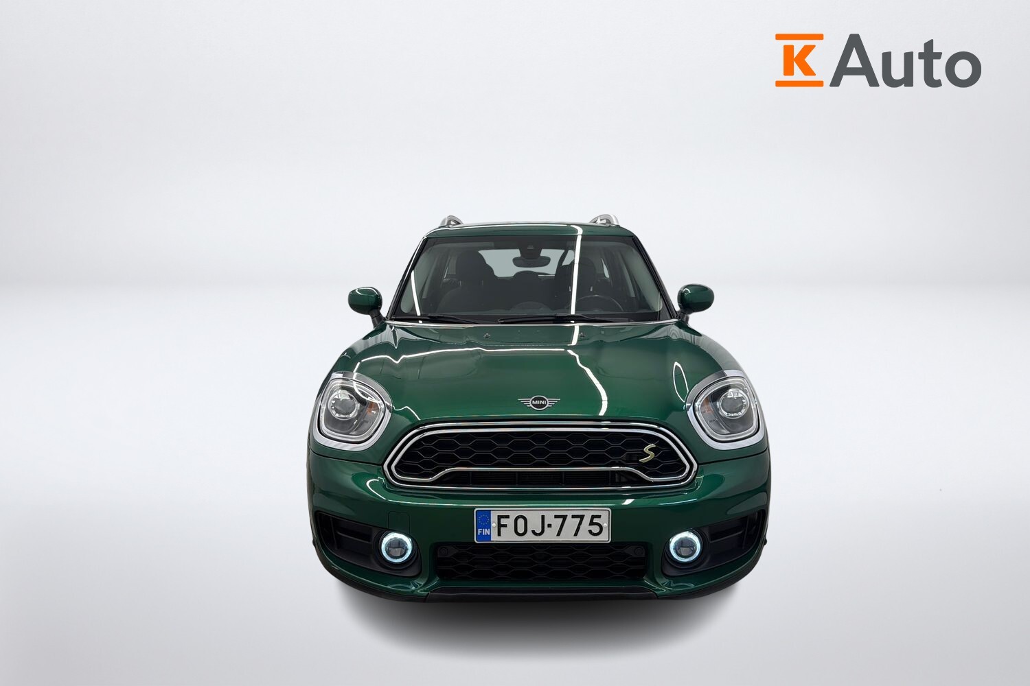 Mini Countryman vaihtoauto