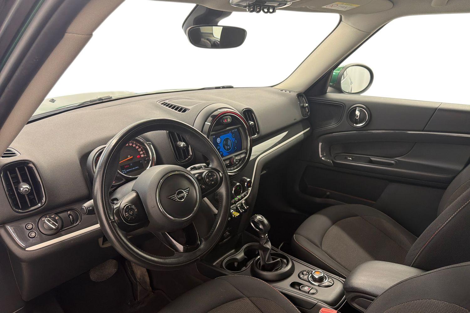 Mini Countryman vaihtoauto