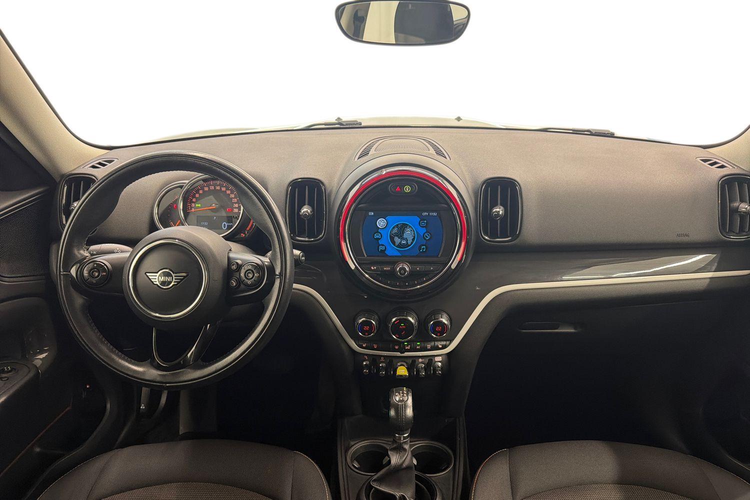 Mini Countryman vaihtoauto