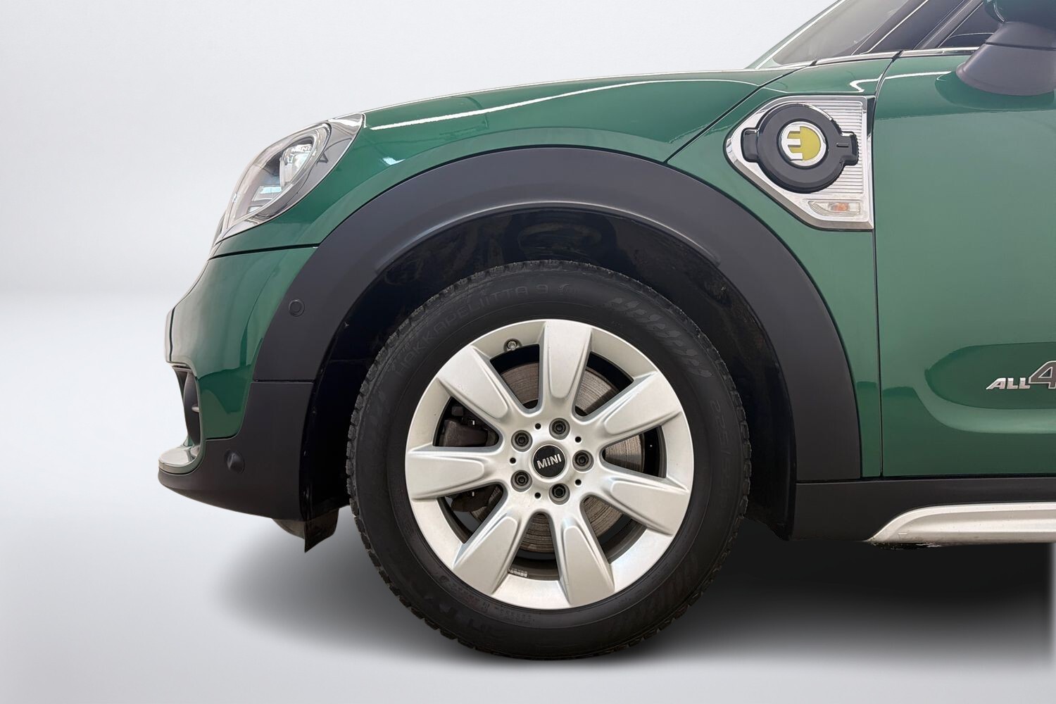 Mini Countryman vaihtoauto