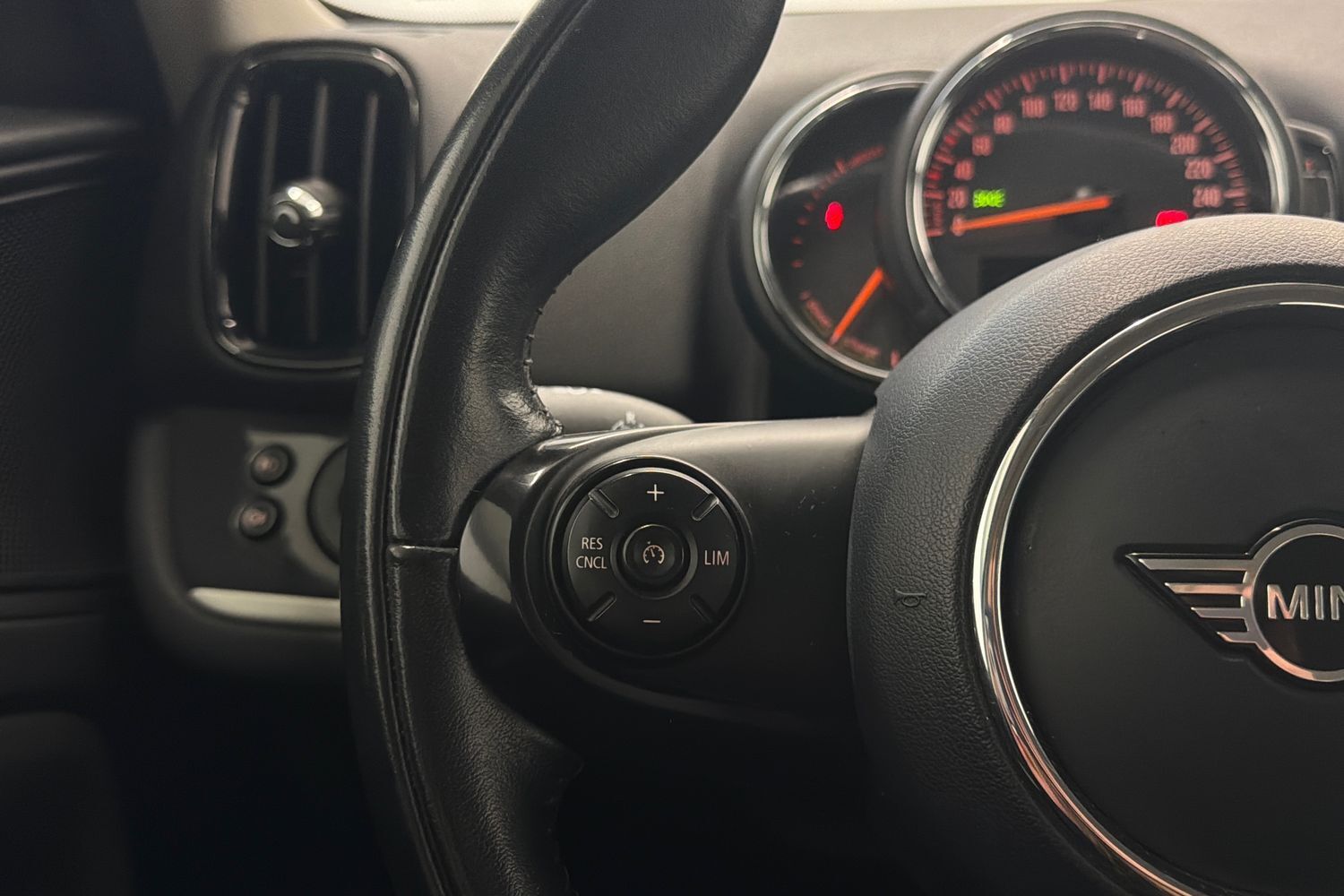 Mini Countryman vaihtoauto