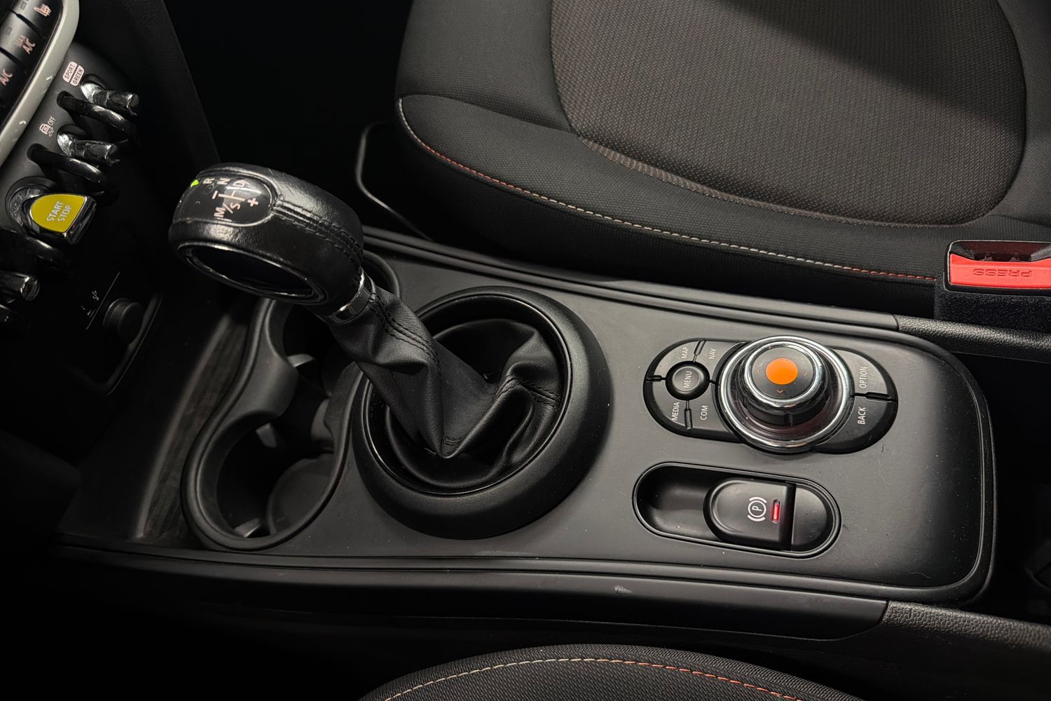 Mini Countryman vaihtoauto