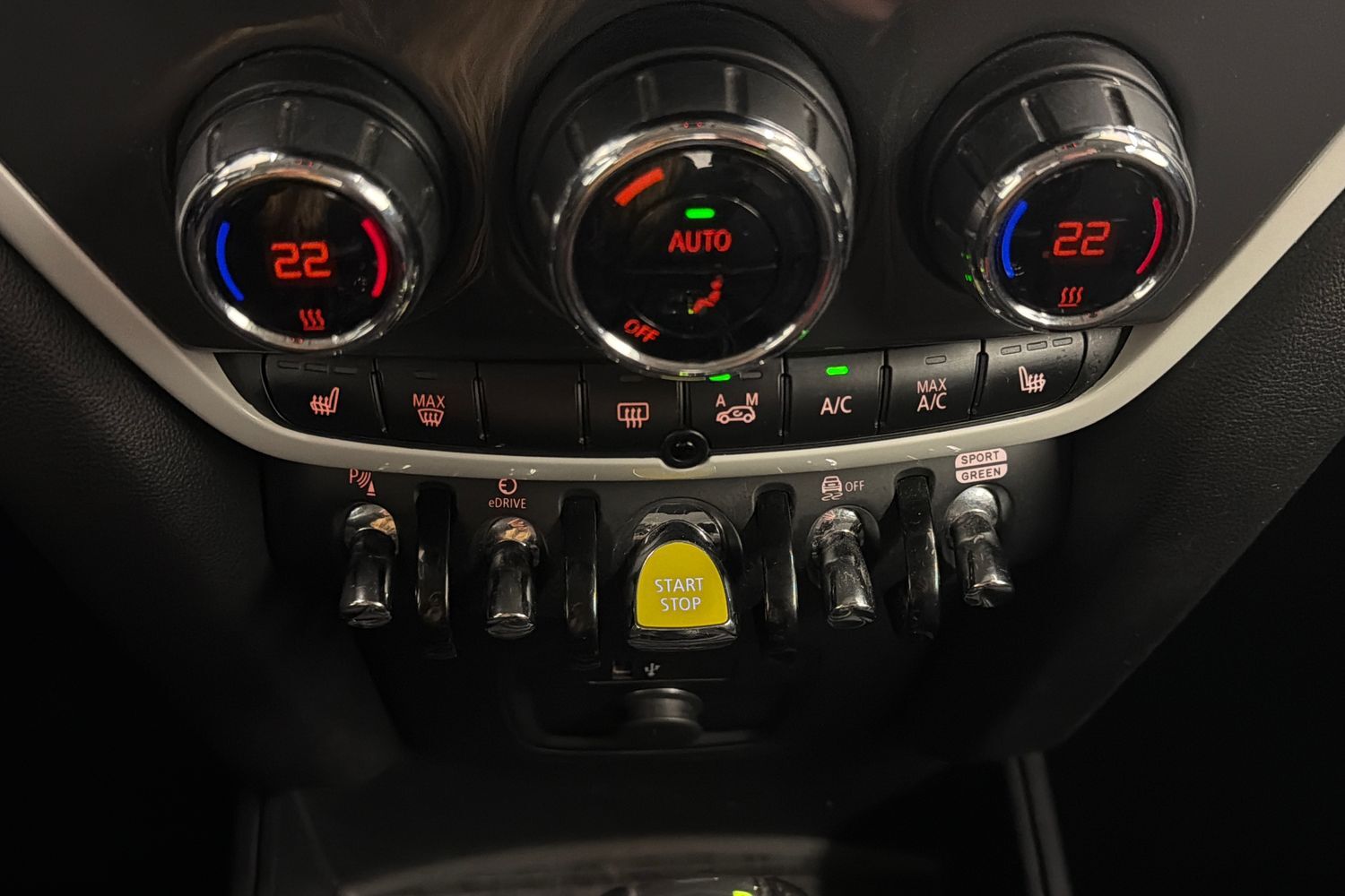 Mini Countryman vaihtoauto