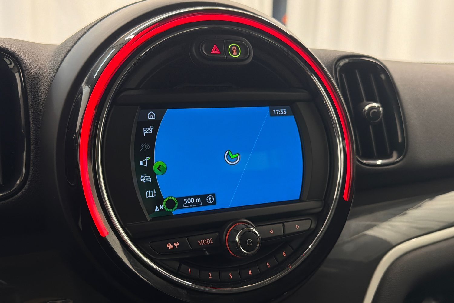 Mini Countryman vaihtoauto
