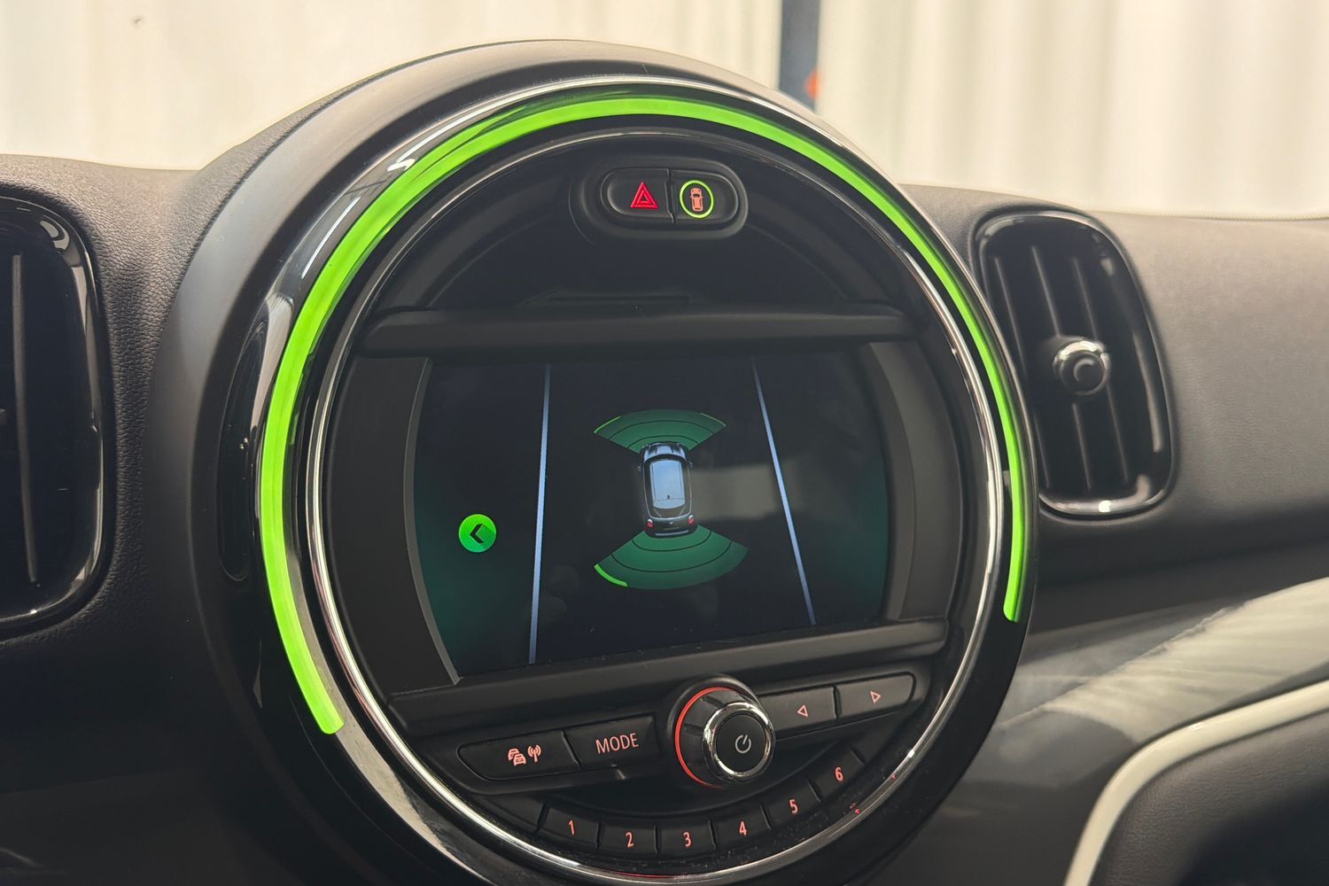 Mini Countryman vaihtoauto