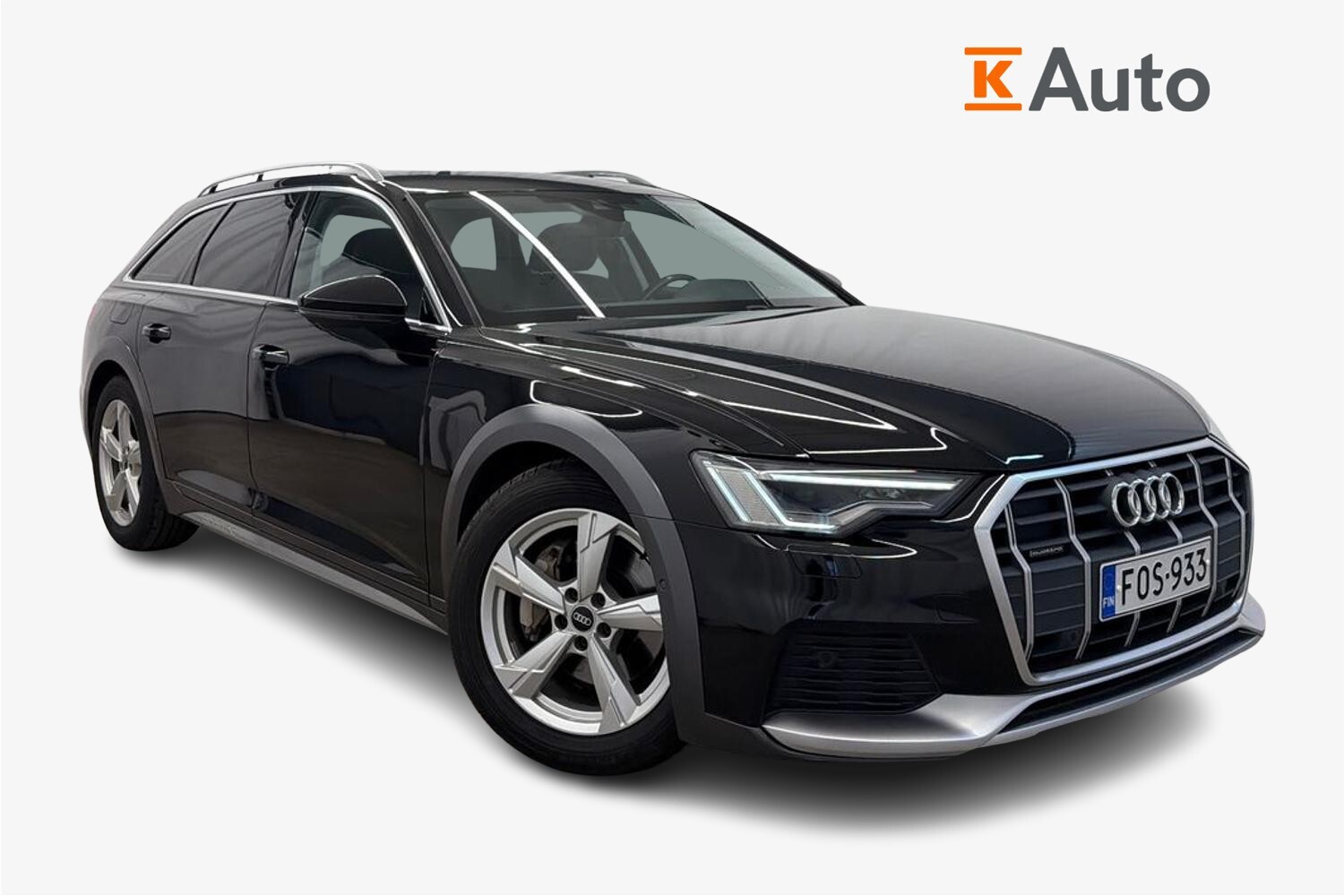 Audi A6 vaihtoauto