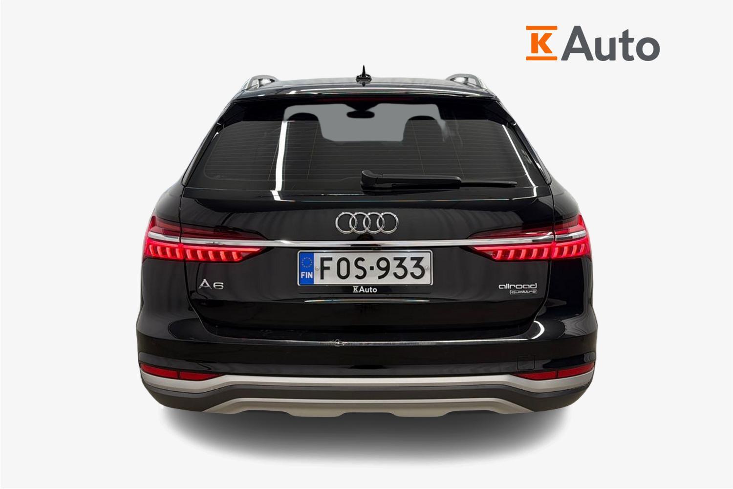 Audi A6 vaihtoauto