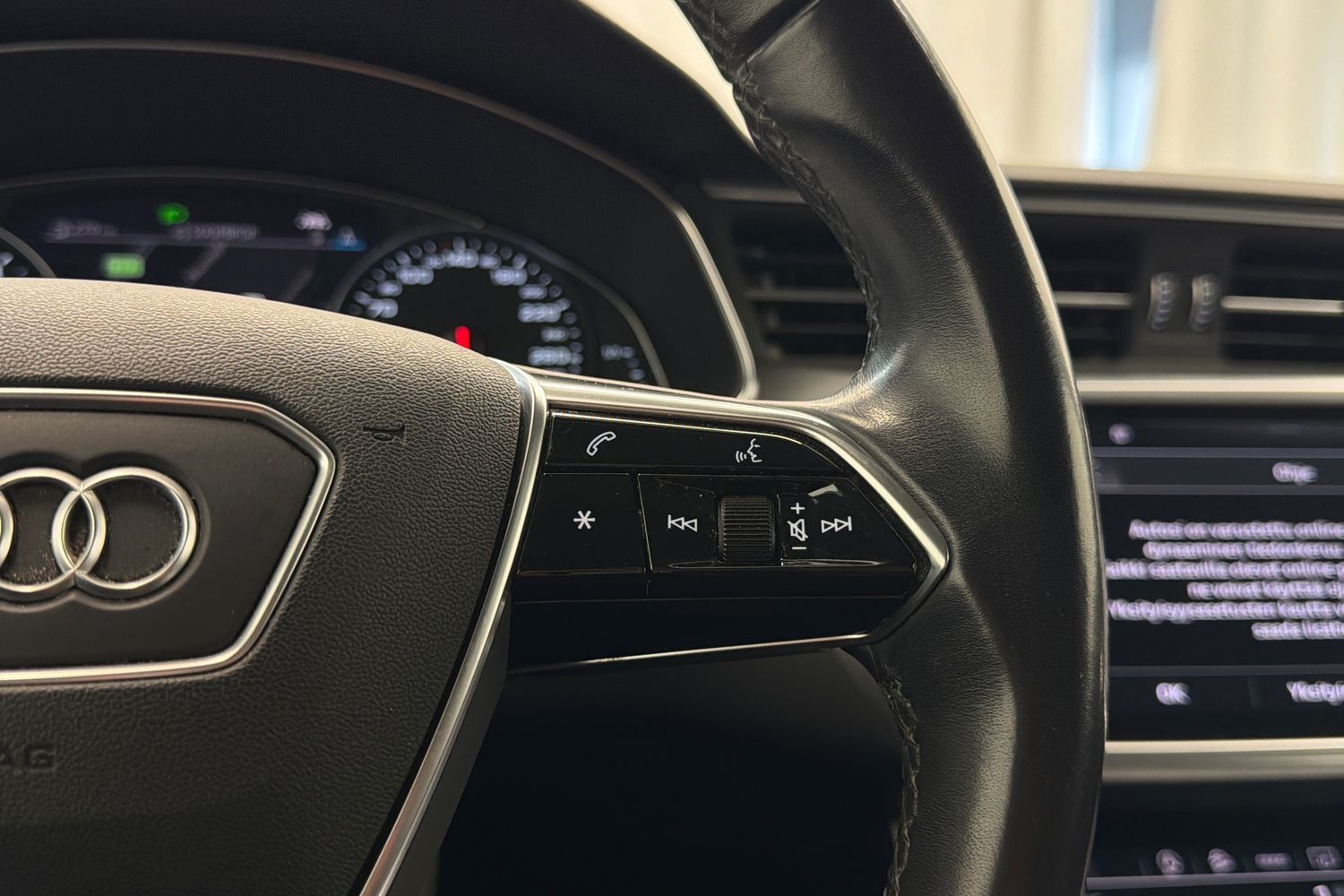 Audi A6 vaihtoauto