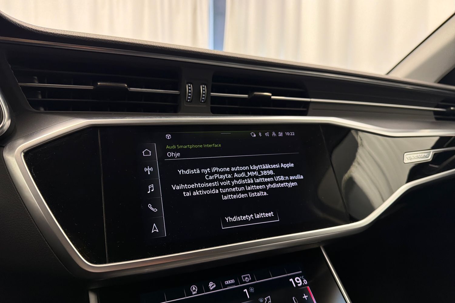 Audi A6 vaihtoauto