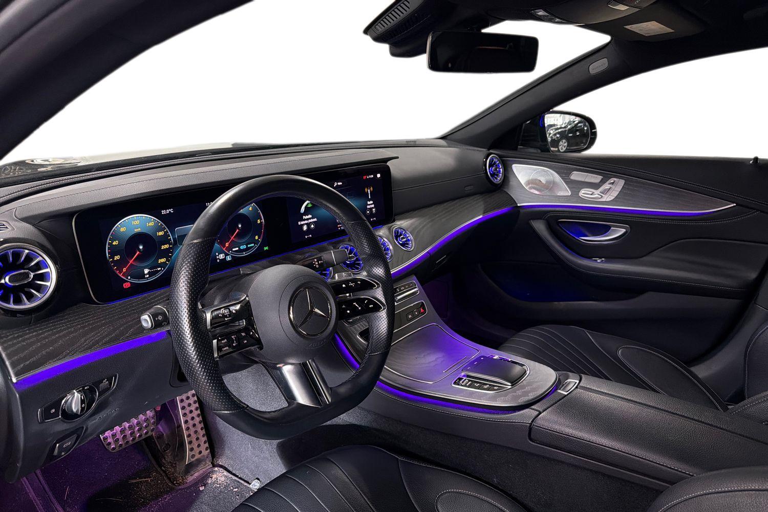 Mercedes-Benz CLS vaihtoauto
