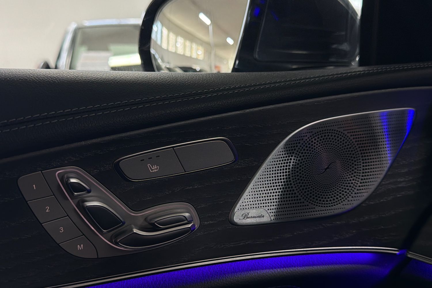Mercedes-Benz CLS vaihtoauto