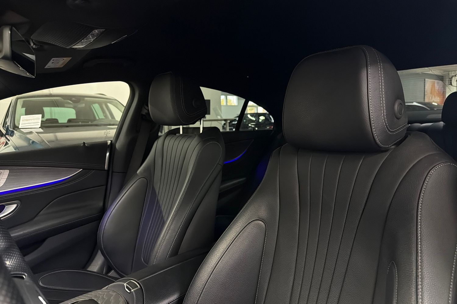 Mercedes-Benz CLS vaihtoauto
