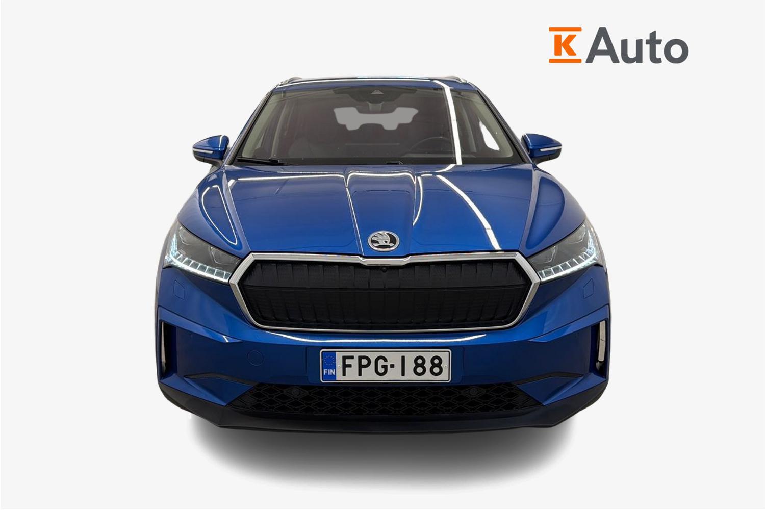 Skoda Enyaq vaihtoauto