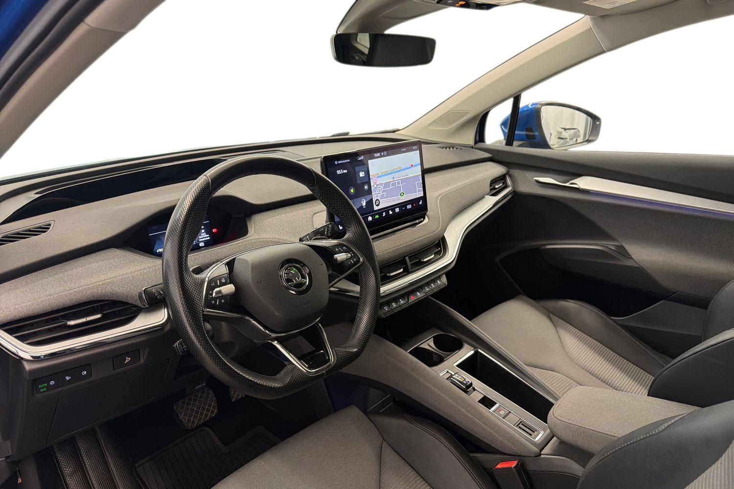 Skoda Enyaq vaihtoauto