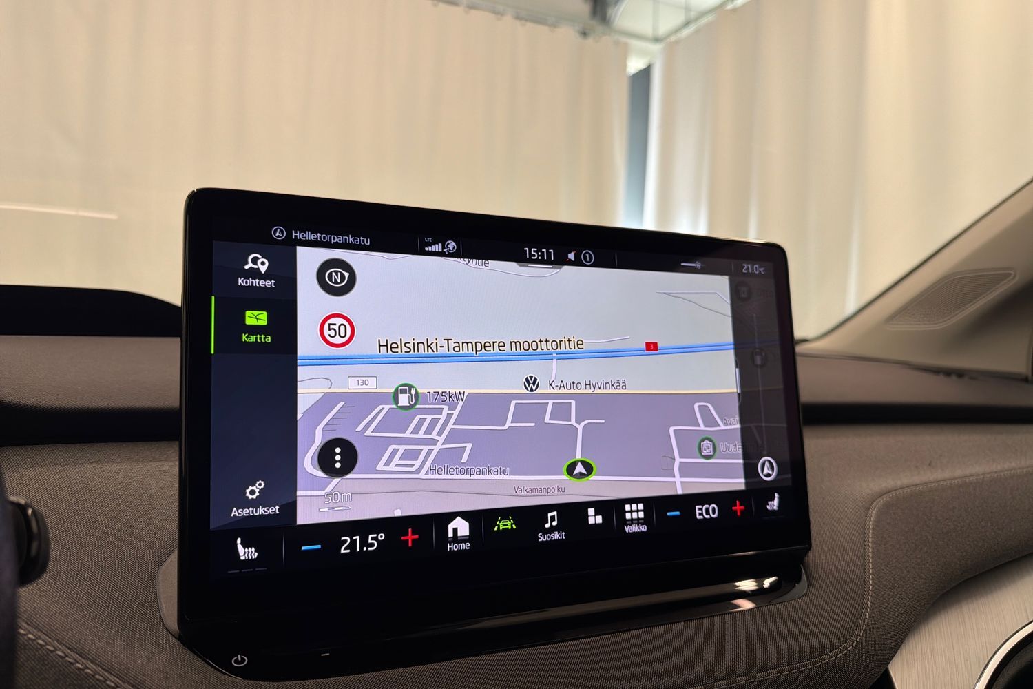 Skoda Enyaq vaihtoauto