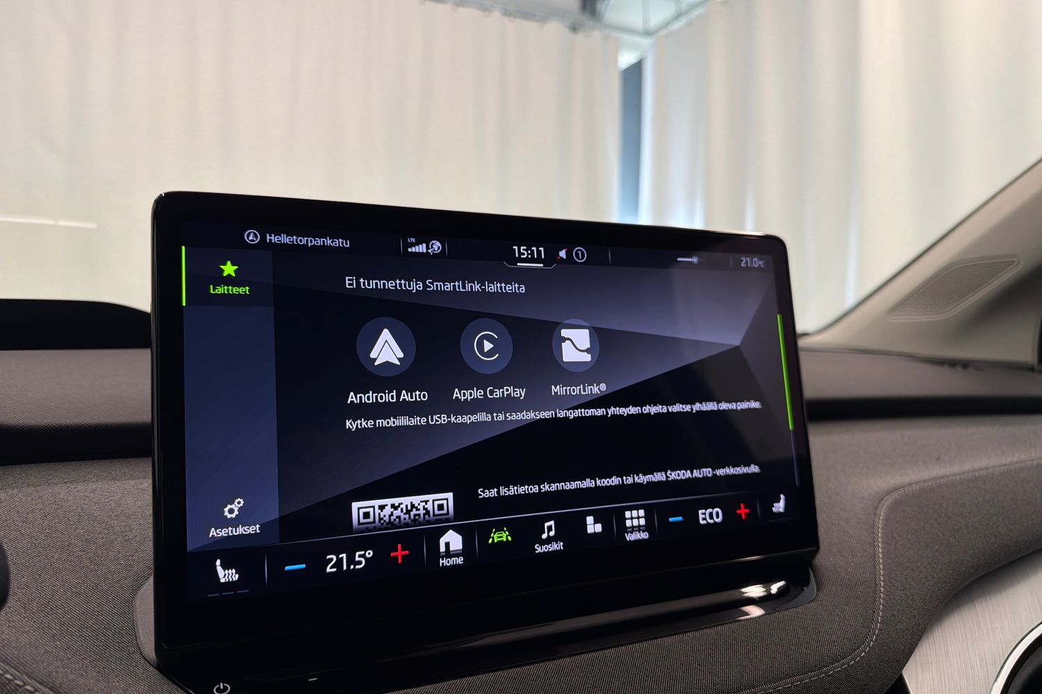 Skoda Enyaq vaihtoauto