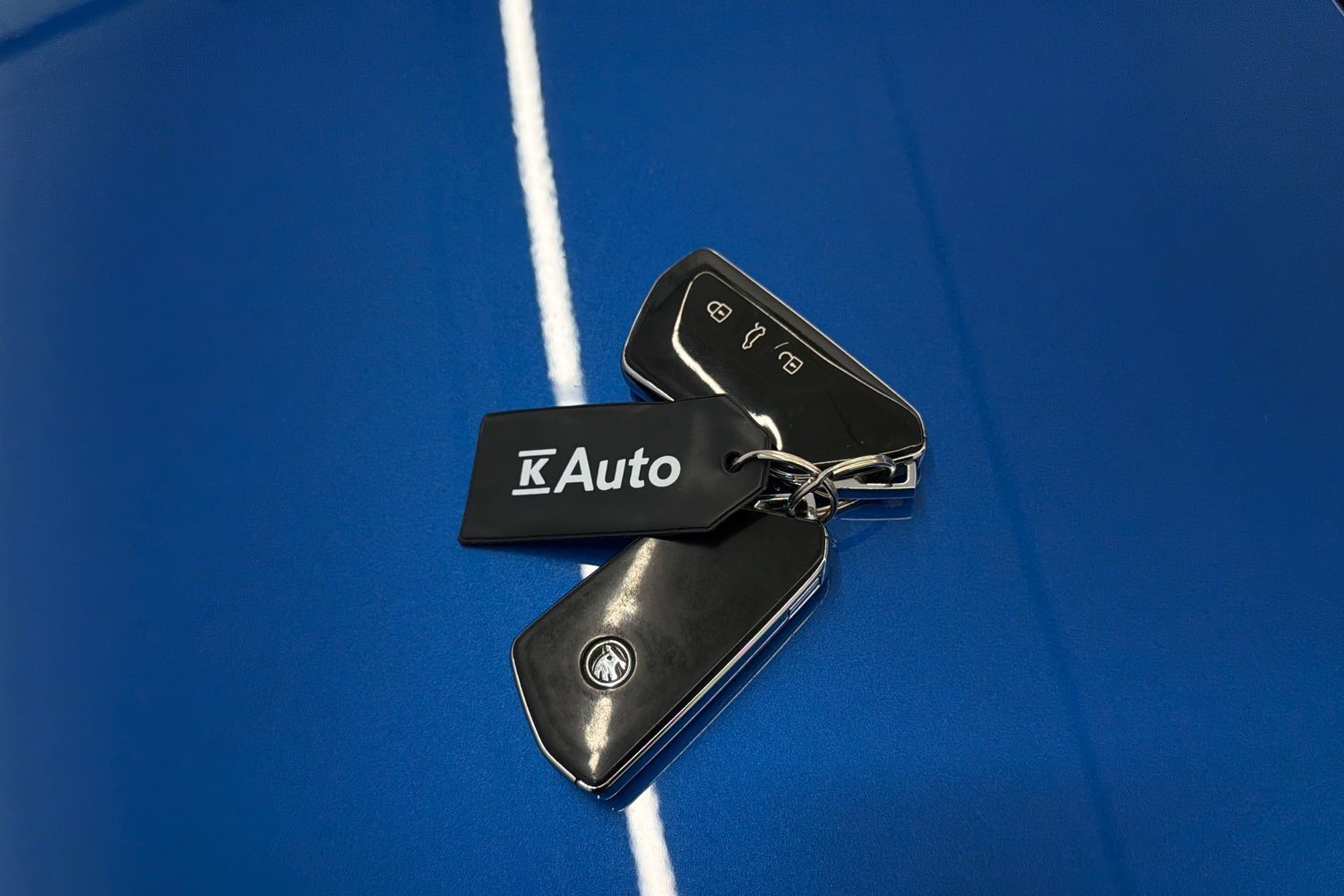 Skoda Enyaq vaihtoauto