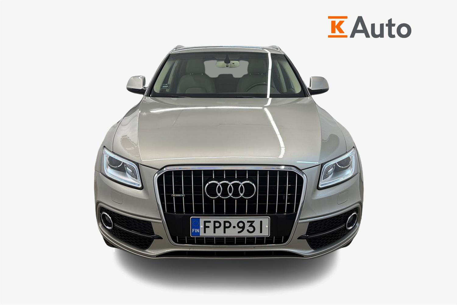 Audi Q5 vaihtoauto