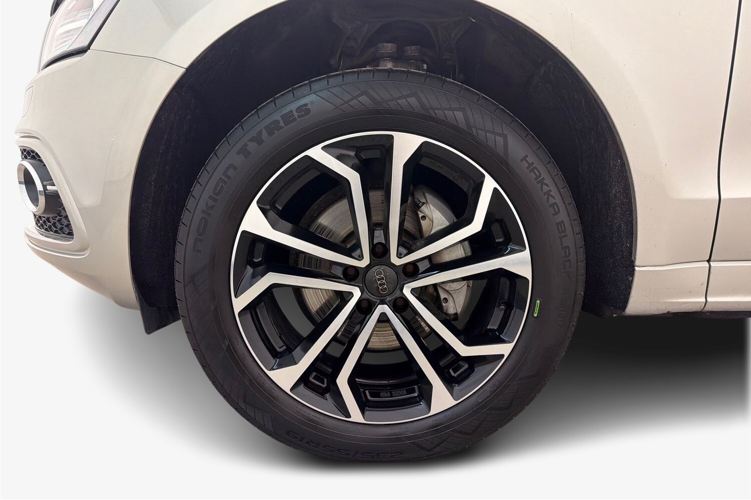 Audi Q5 vaihtoauto