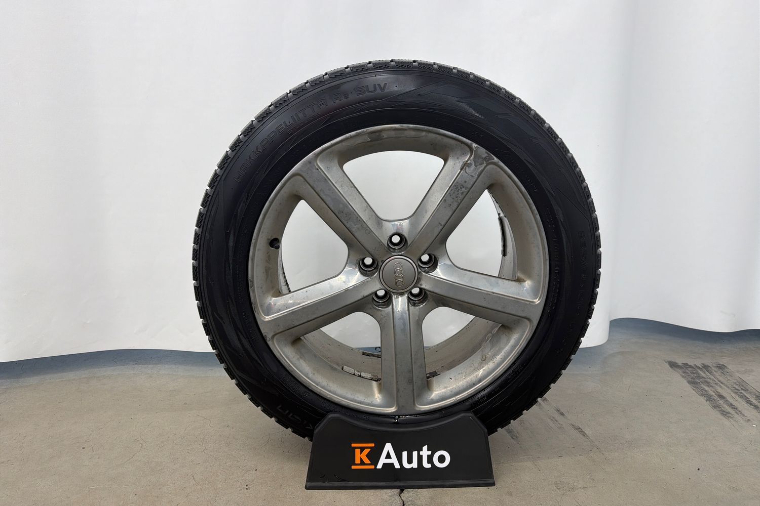 Audi Q5 vaihtoauto