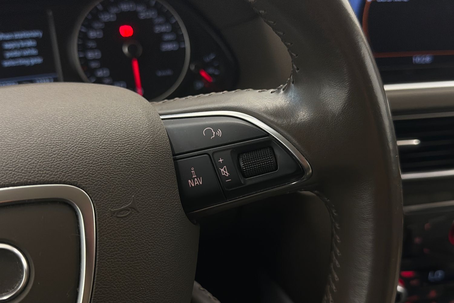 Audi Q5 vaihtoauto