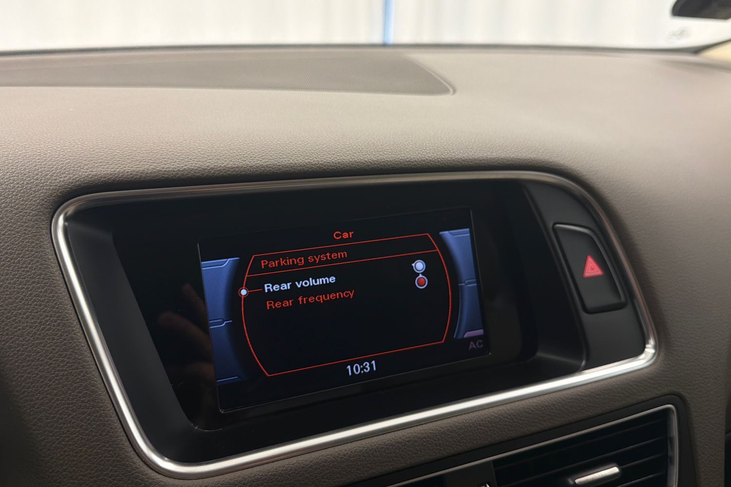 Audi Q5 vaihtoauto