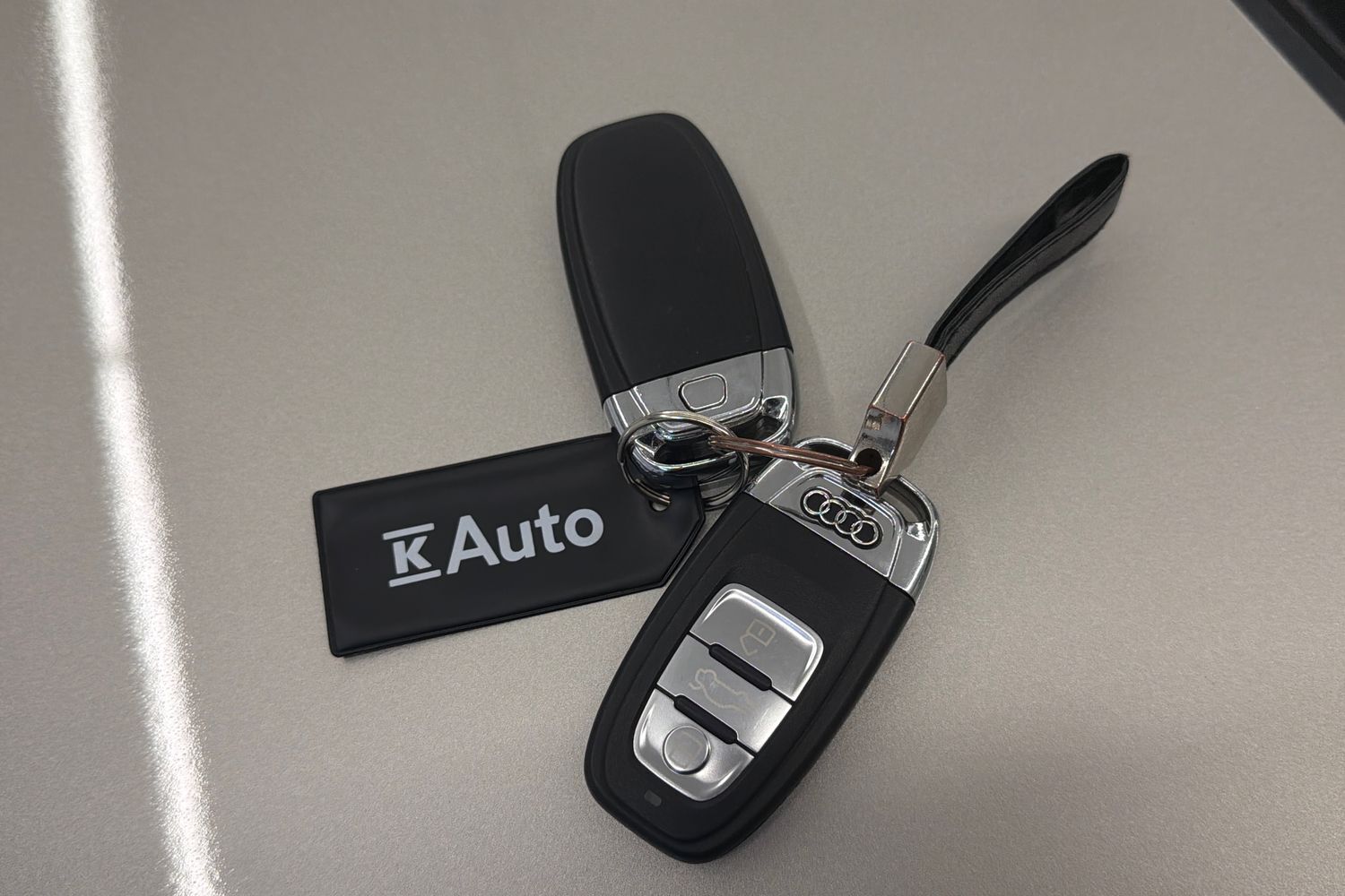 Audi Q5 vaihtoauto