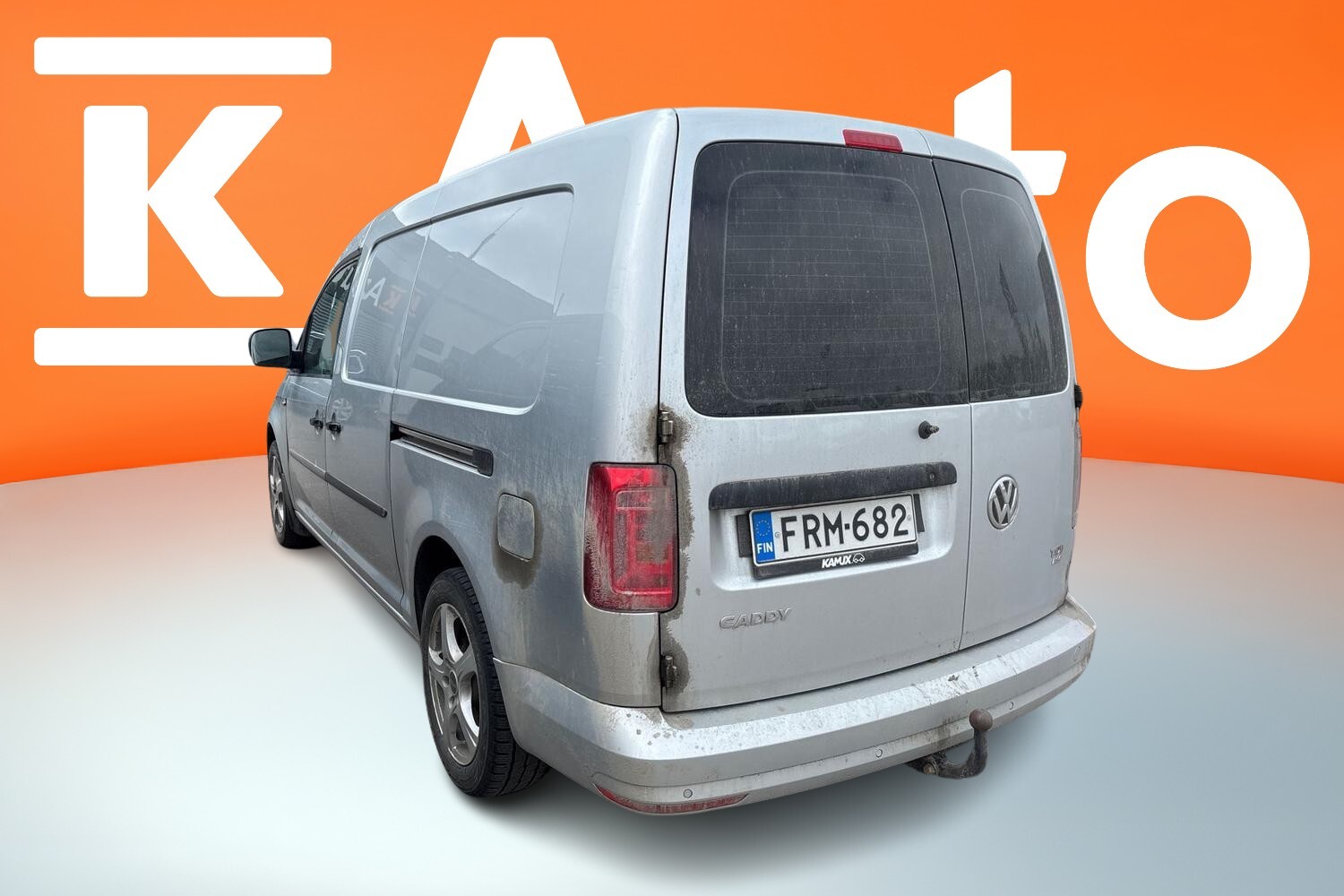 Volkswagen Caddy Maxi vaihtoauto
