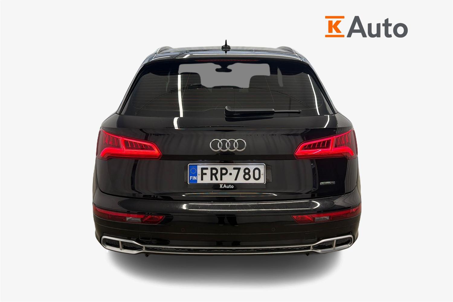 Audi Q5 vaihtoauto