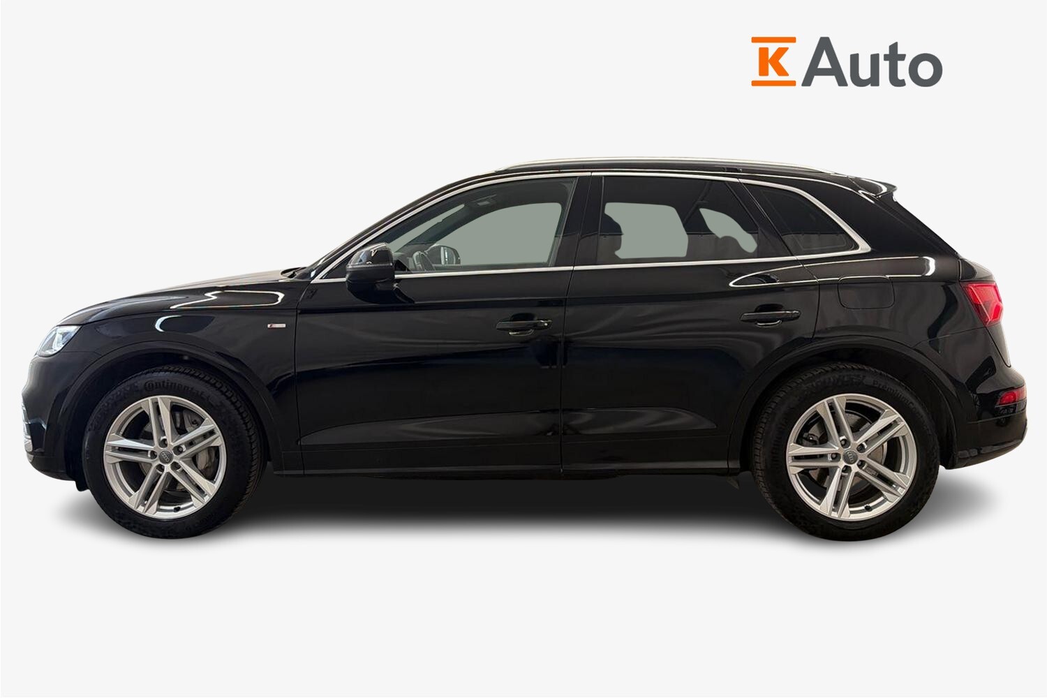 Audi Q5 vaihtoauto