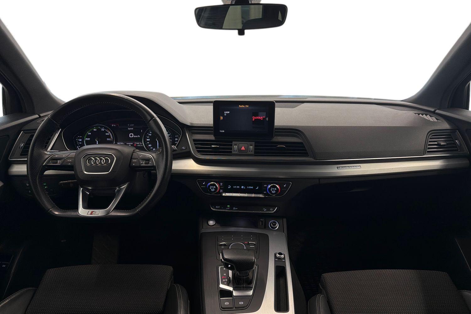 Audi Q5 vaihtoauto