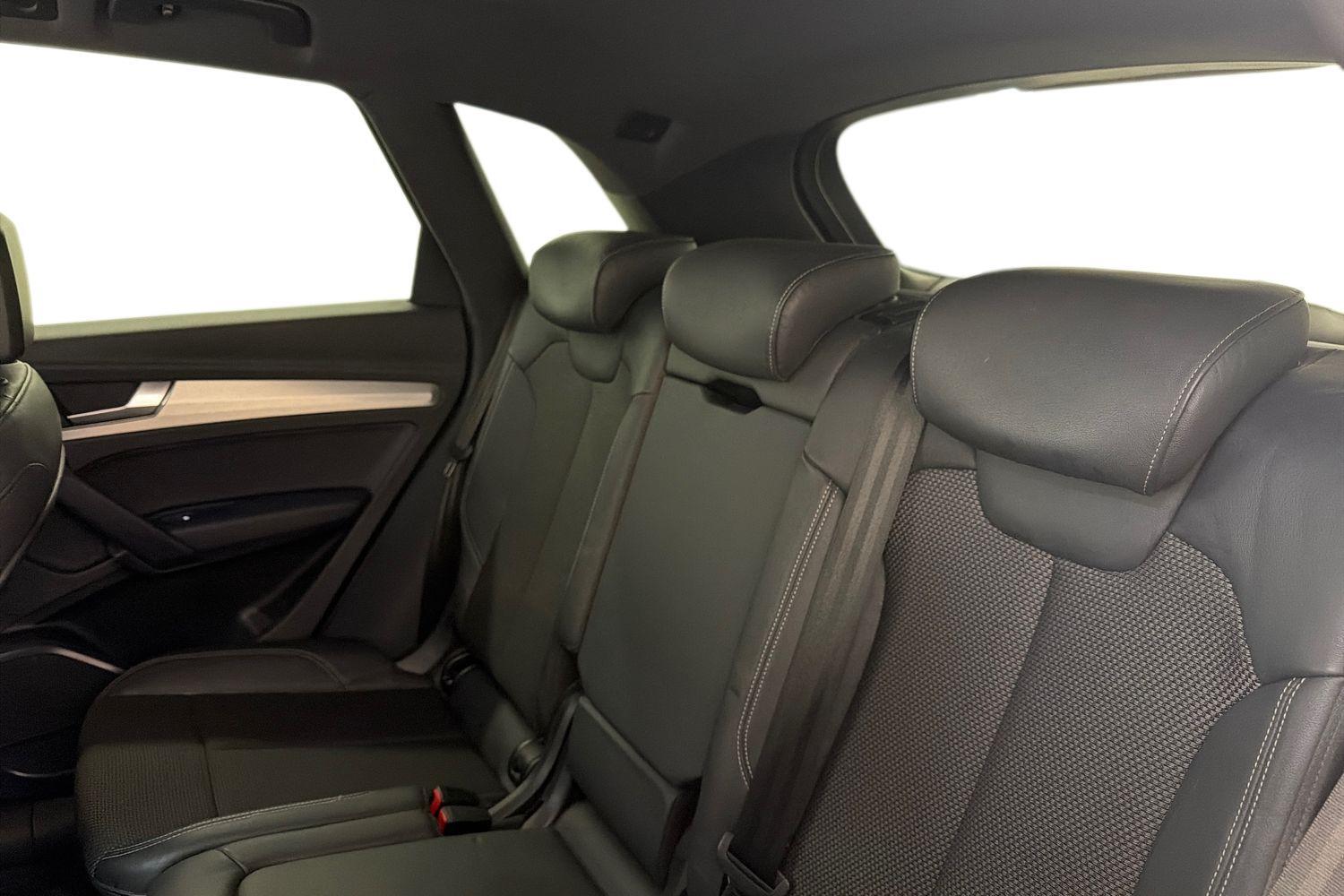 Audi Q5 vaihtoauto