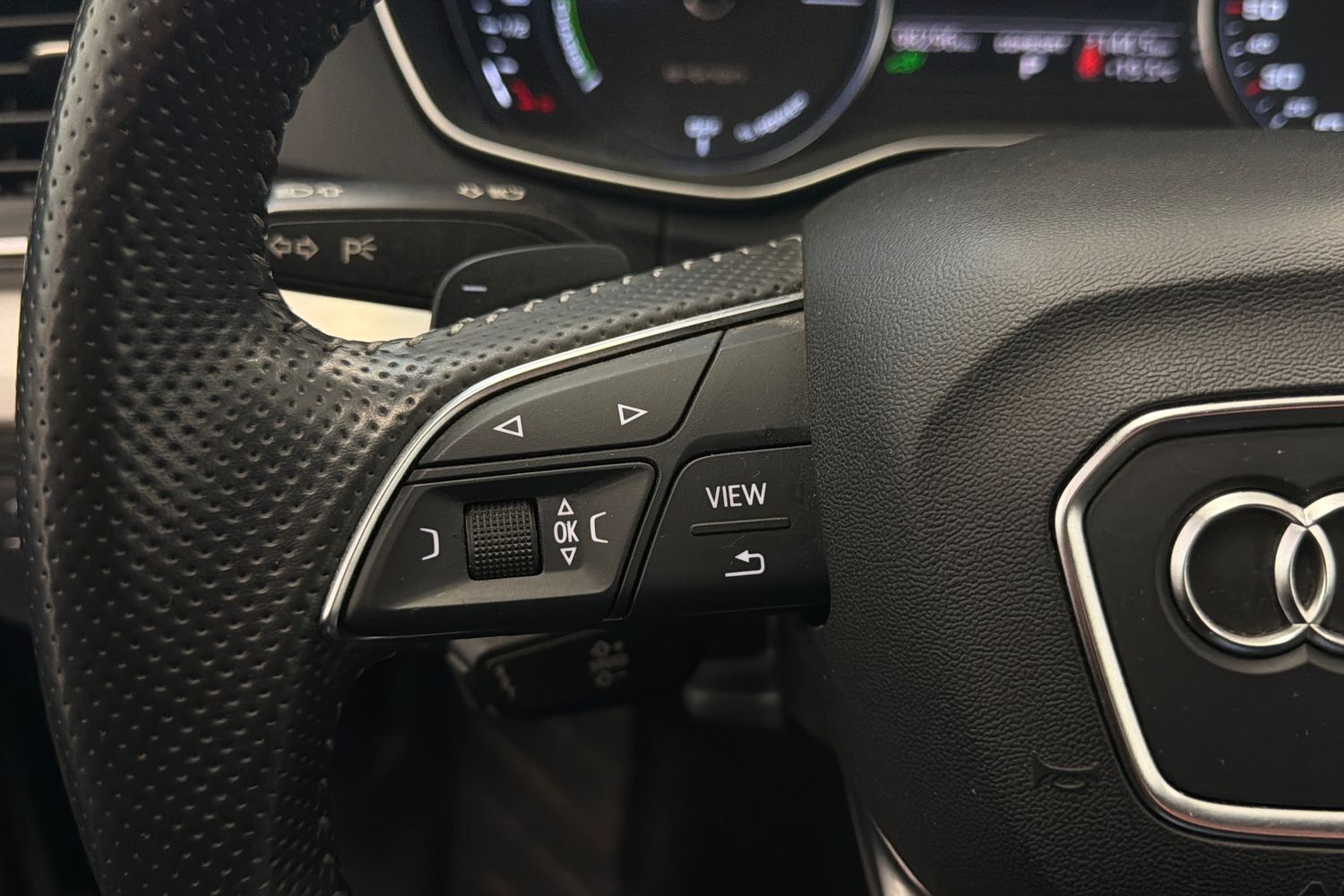 Audi Q5 vaihtoauto