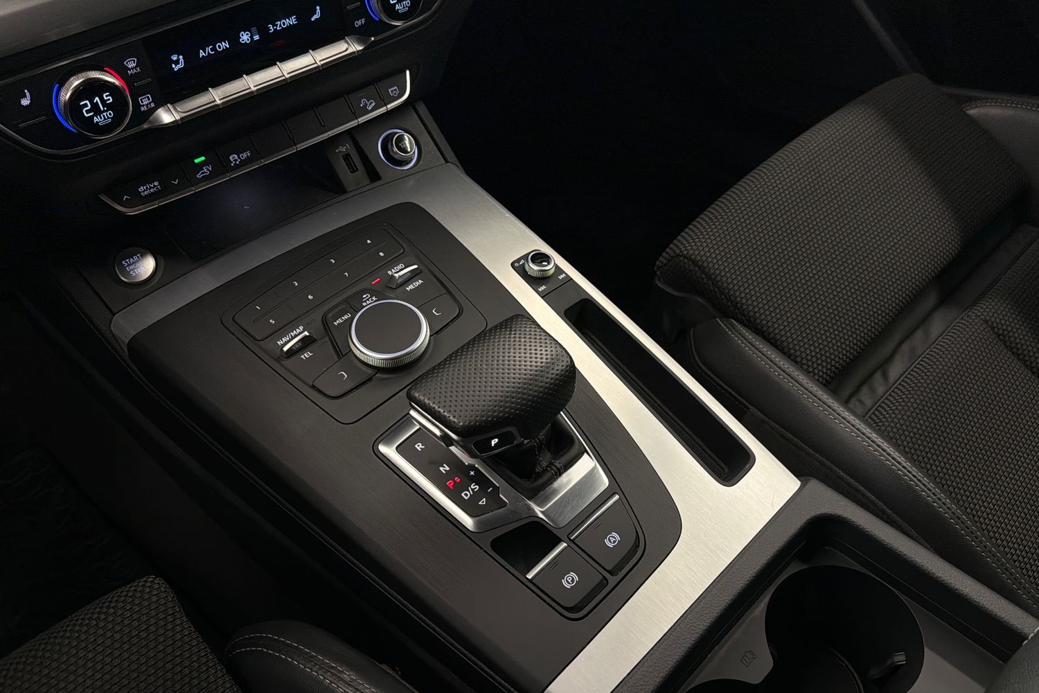 Audi Q5 vaihtoauto