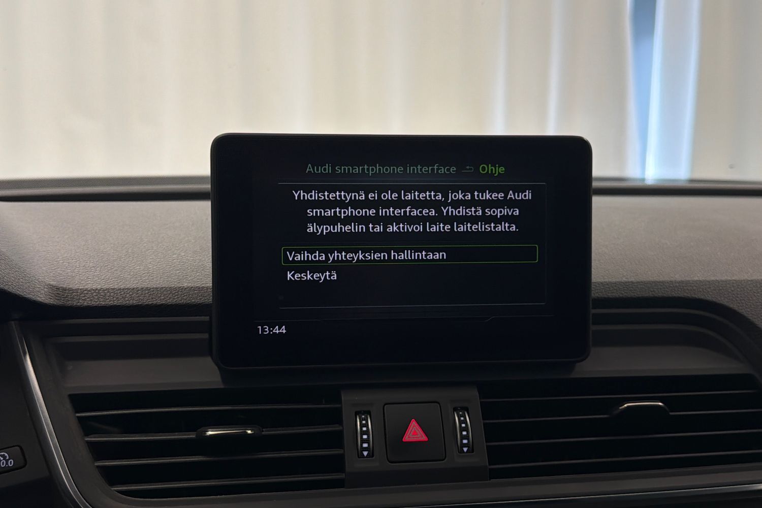 Audi Q5 vaihtoauto